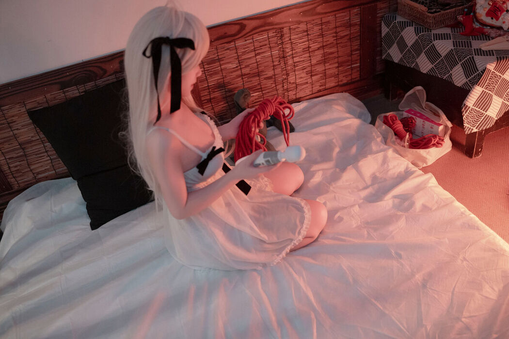 Coser@Bangni邦尼 – 穹妹