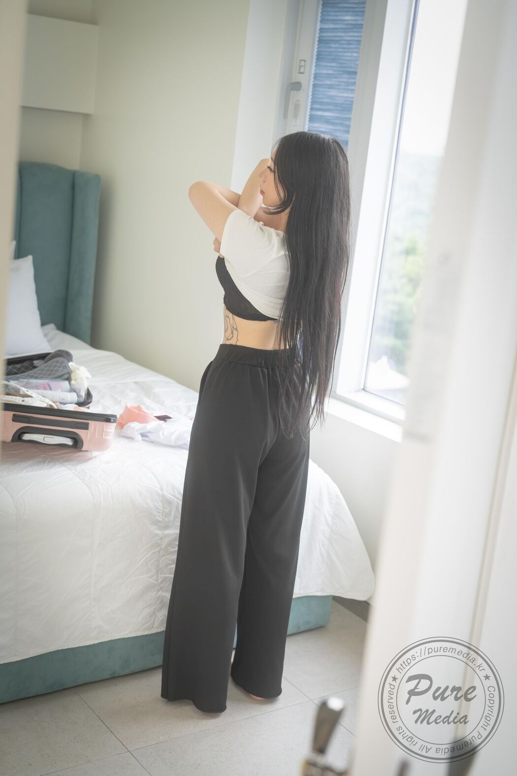 PureMedia Vol.254 YeonHwa – Secret Summer Picnic A