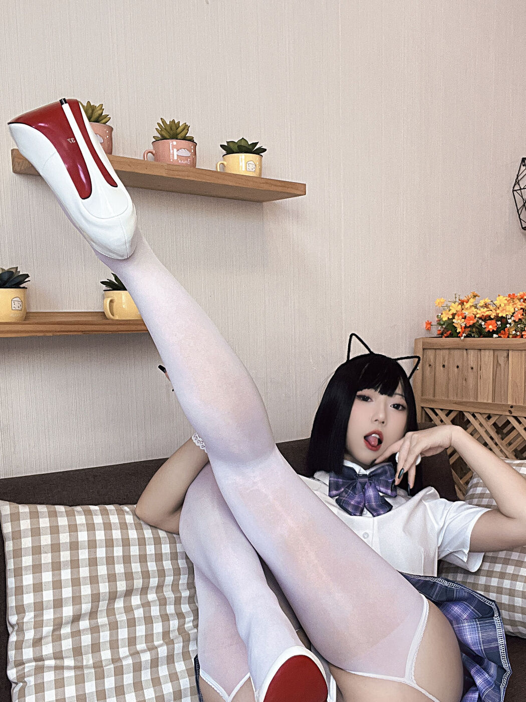 Coser@Money冷冷 – JK喵酱