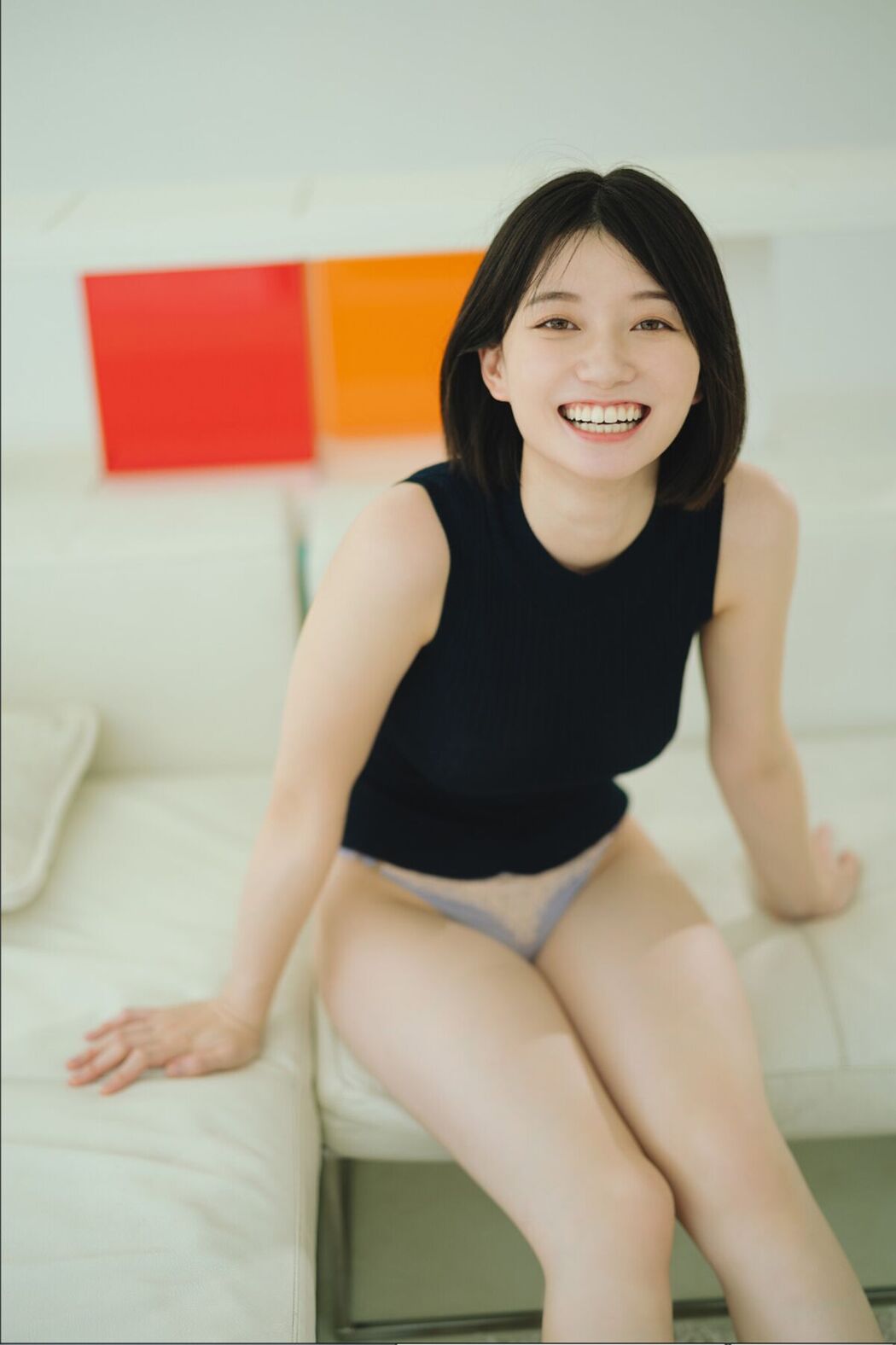 JP Kanna Seto 瀬戸環奈 – てぇてぇJカップ Part1