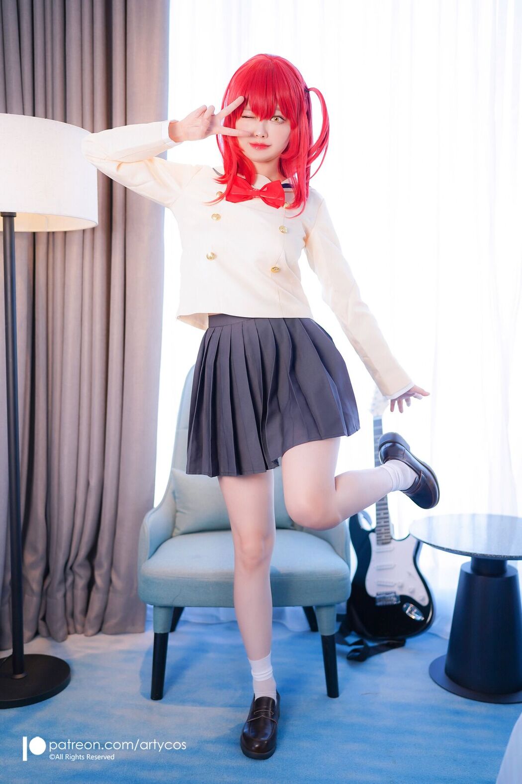 Coser@Arty亞緹 – Ikuyo Kita Bocchi the Rock