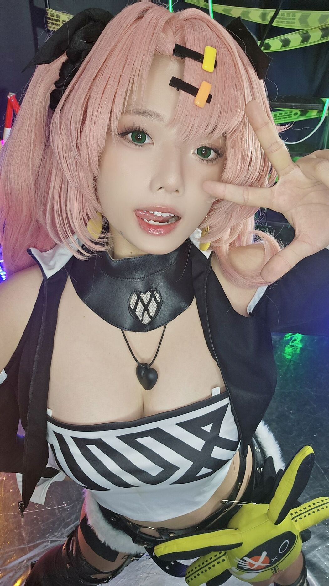 Coser@Messie Huang – 写真 – Nicole