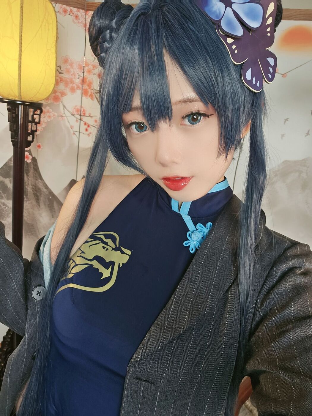 Coser@Messie Huang – 写真 – Kisaki