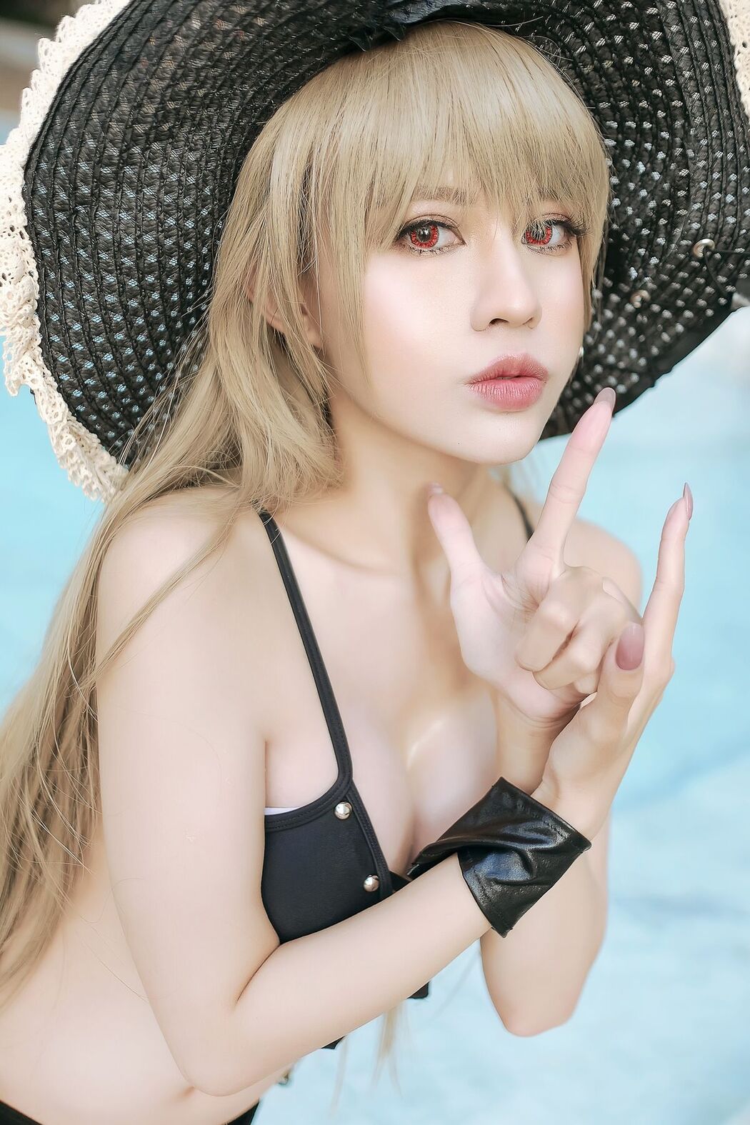 Coser@PingPing – Jean Bart Swimsuit