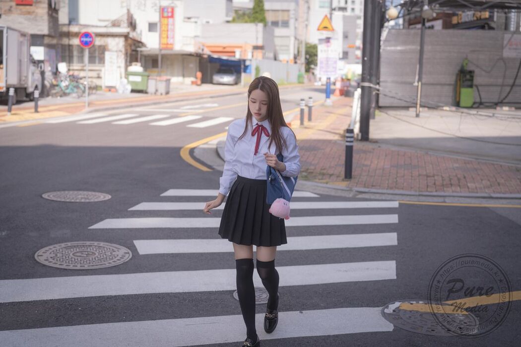 PureMedia Vol.255 Yeha 예하 – Geishas Invitation Epilogue A