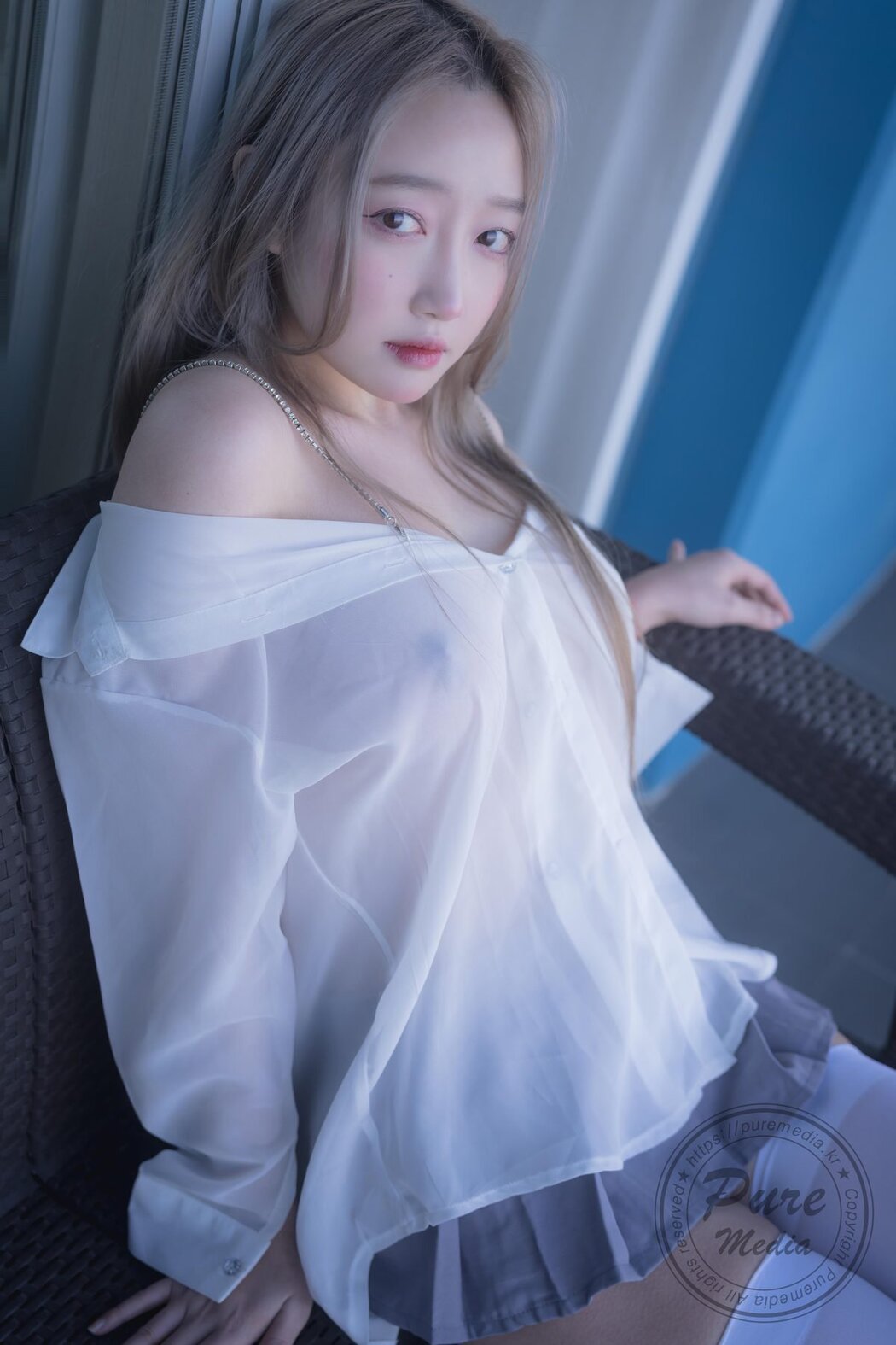 PureMedia Vol.274 Raon 라온 – Debut A Cover Photo