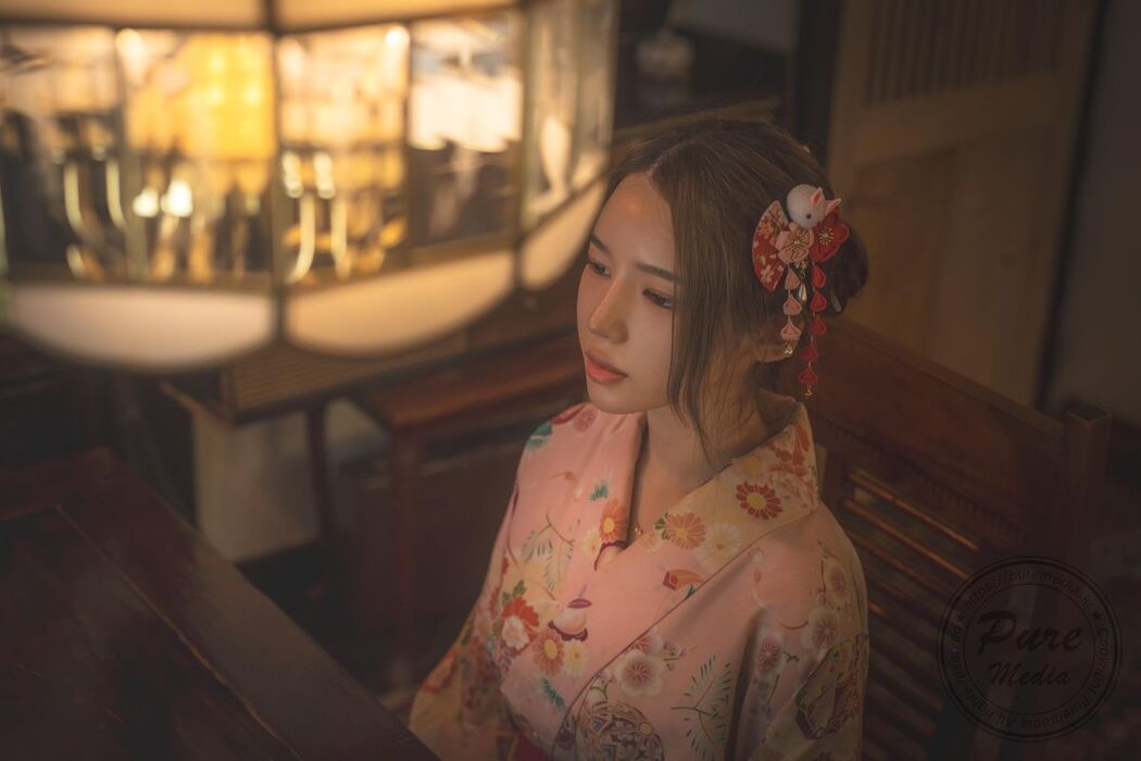 PureMedia Vol.255 Yeha 예하 – Geishas Invitation Epilogue A