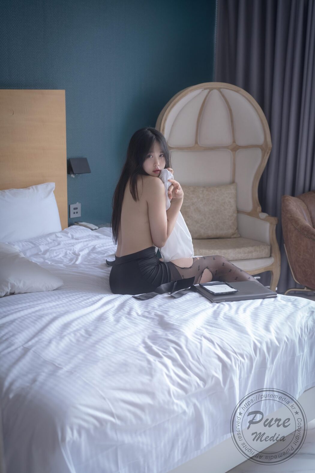 PureMedia Vol.252 SoU 소유 – Basic Instinct And The Manager Is Mine B