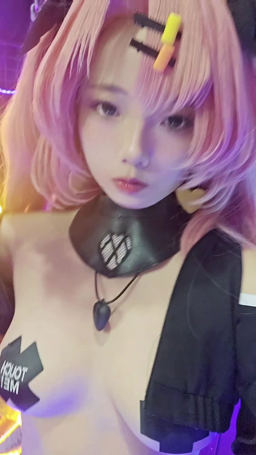 Coser@Messie Huang – 写真 – Nicole