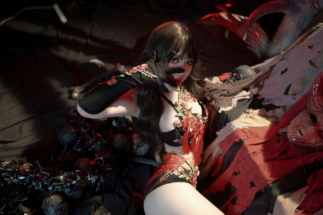 Coser@Bangni邦尼 – 冥2 Part2