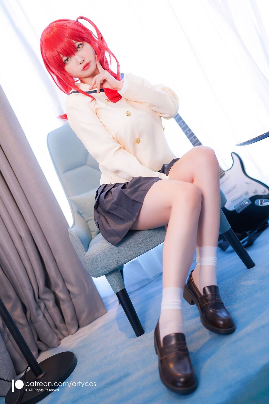 Coser@Arty亞緹 – Ikuyo Kita Bocchi the Rock