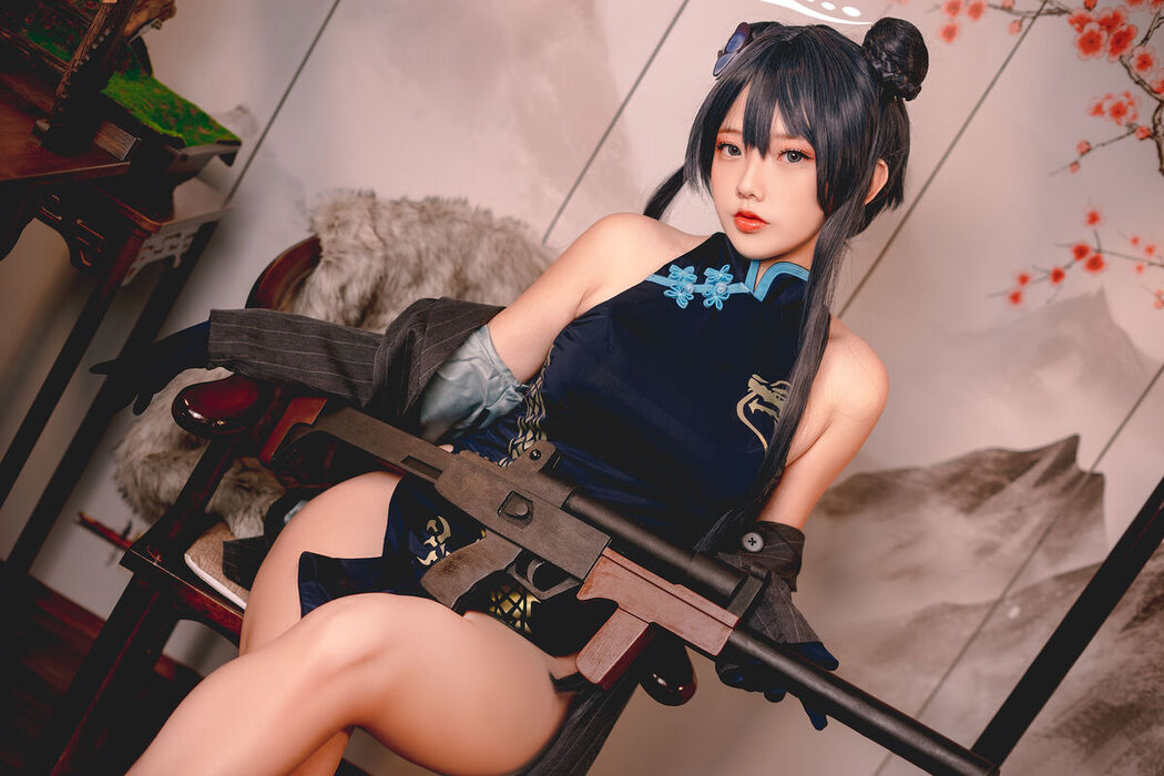 Coser@Messie Huang – 写真 – Kisaki