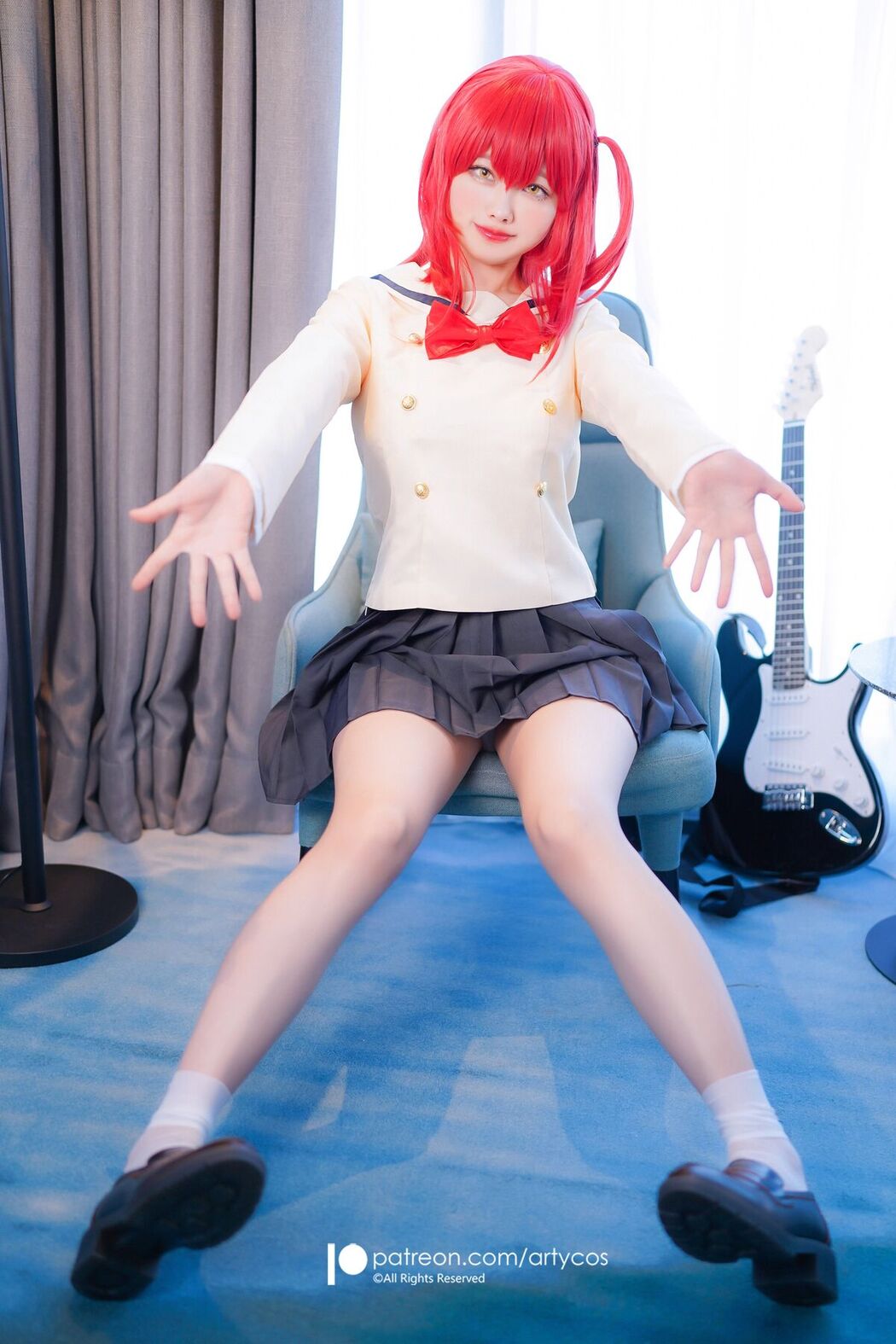 Coser@Arty亞緹 – Ikuyo Kita Bocchi the Rock
