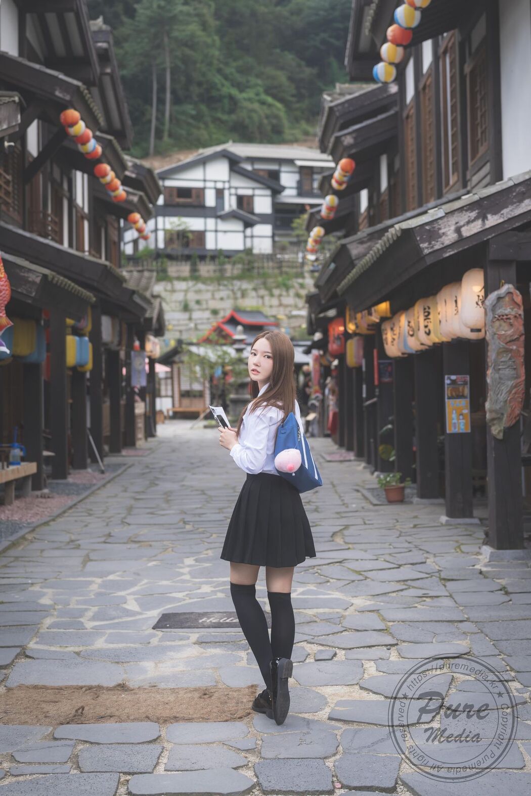 PureMedia Vol.255 Yeha 예하 – Geishas Invitation Epilogue A