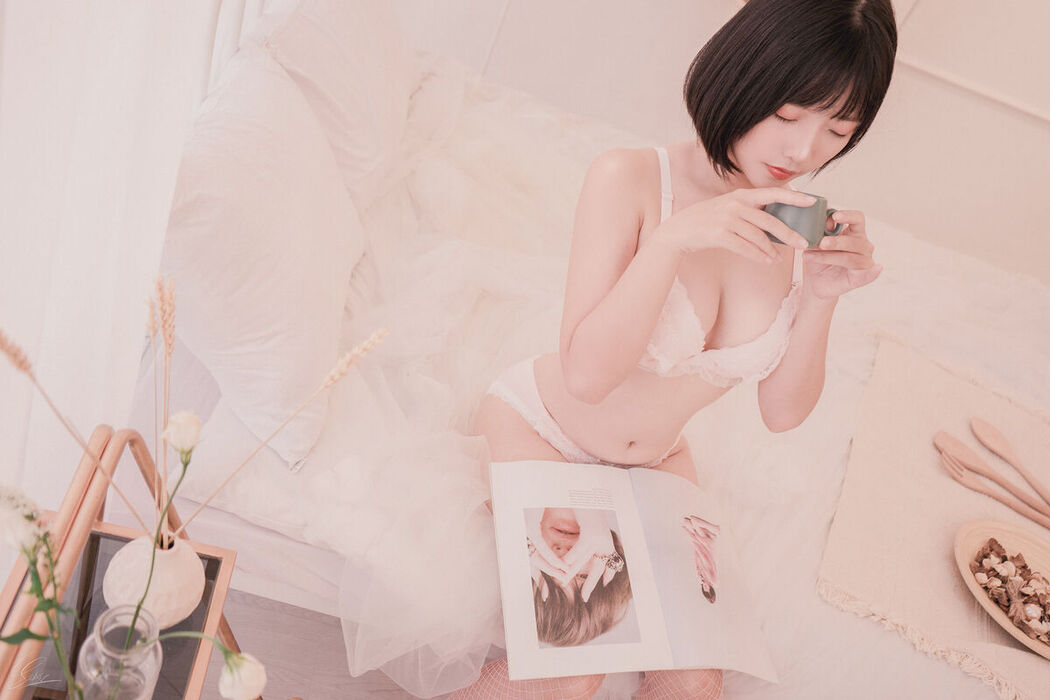 Coser@Messie Huang – Lingerie
