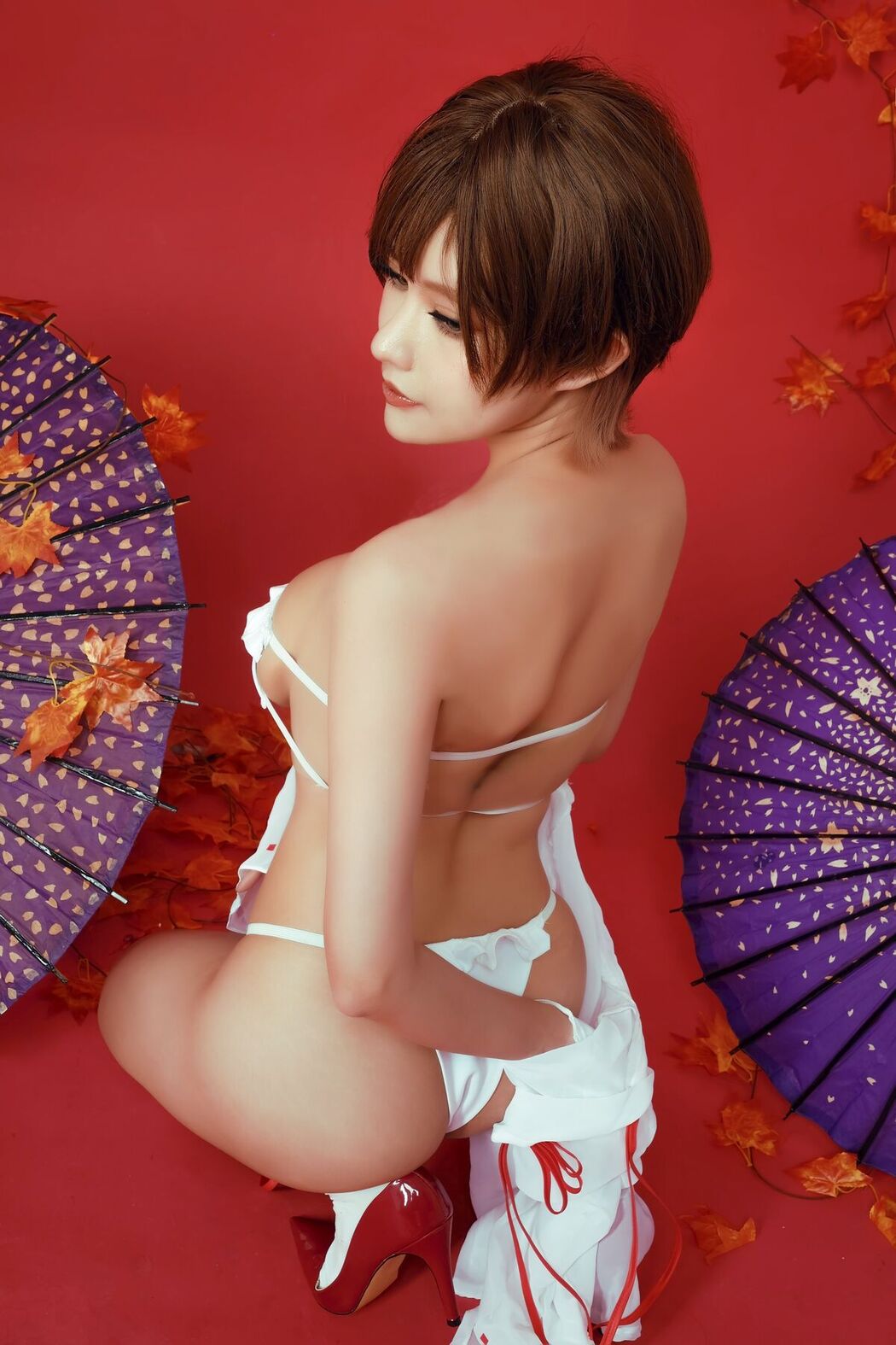 Coser@PingPing – Nagisa Swimsuit