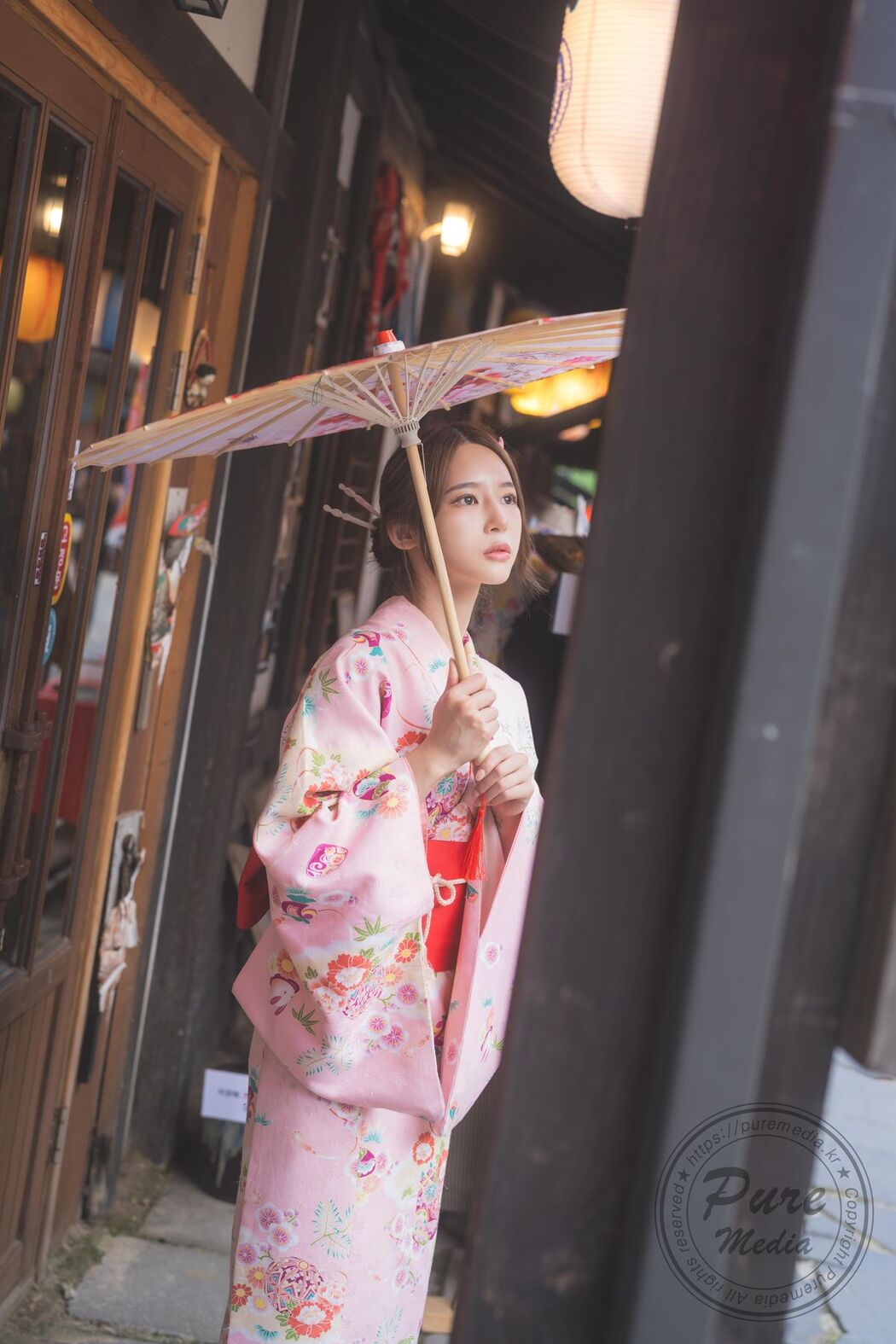 PureMedia Vol.255 Yeha 예하 – Geishas Invitation Epilogue A