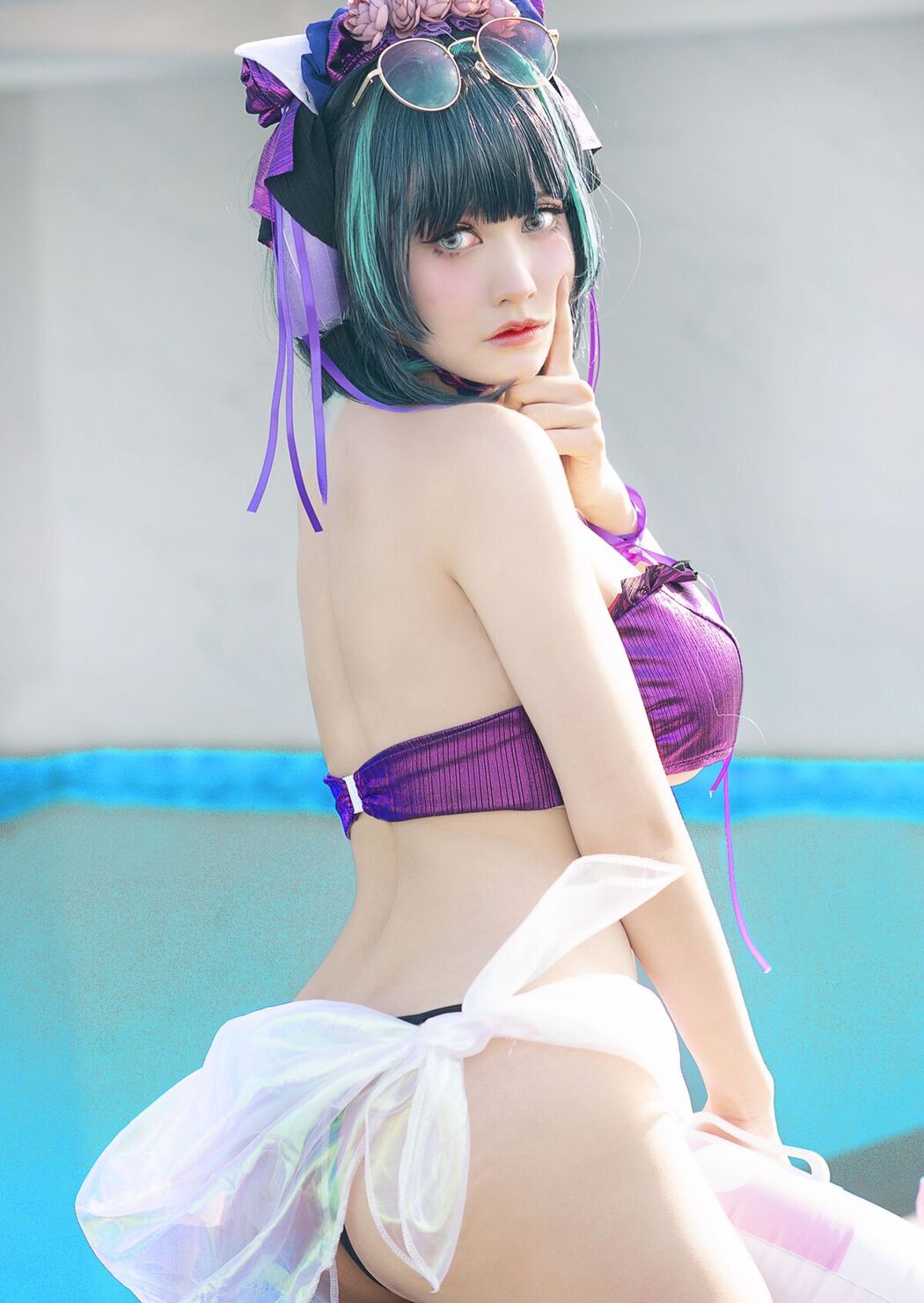 Coser@PingPing – CHESHIRE