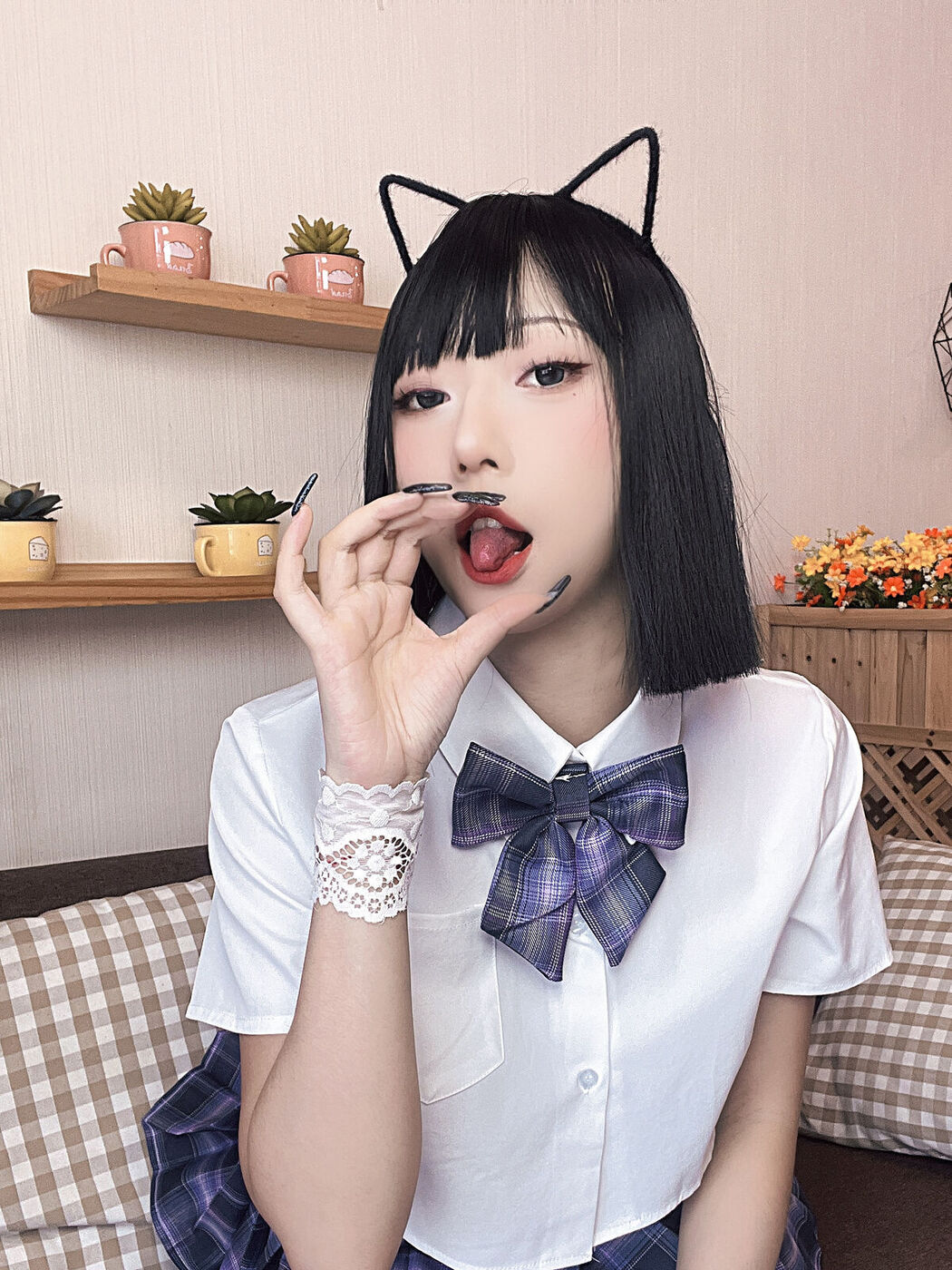 Coser@Money冷冷 – JK喵酱