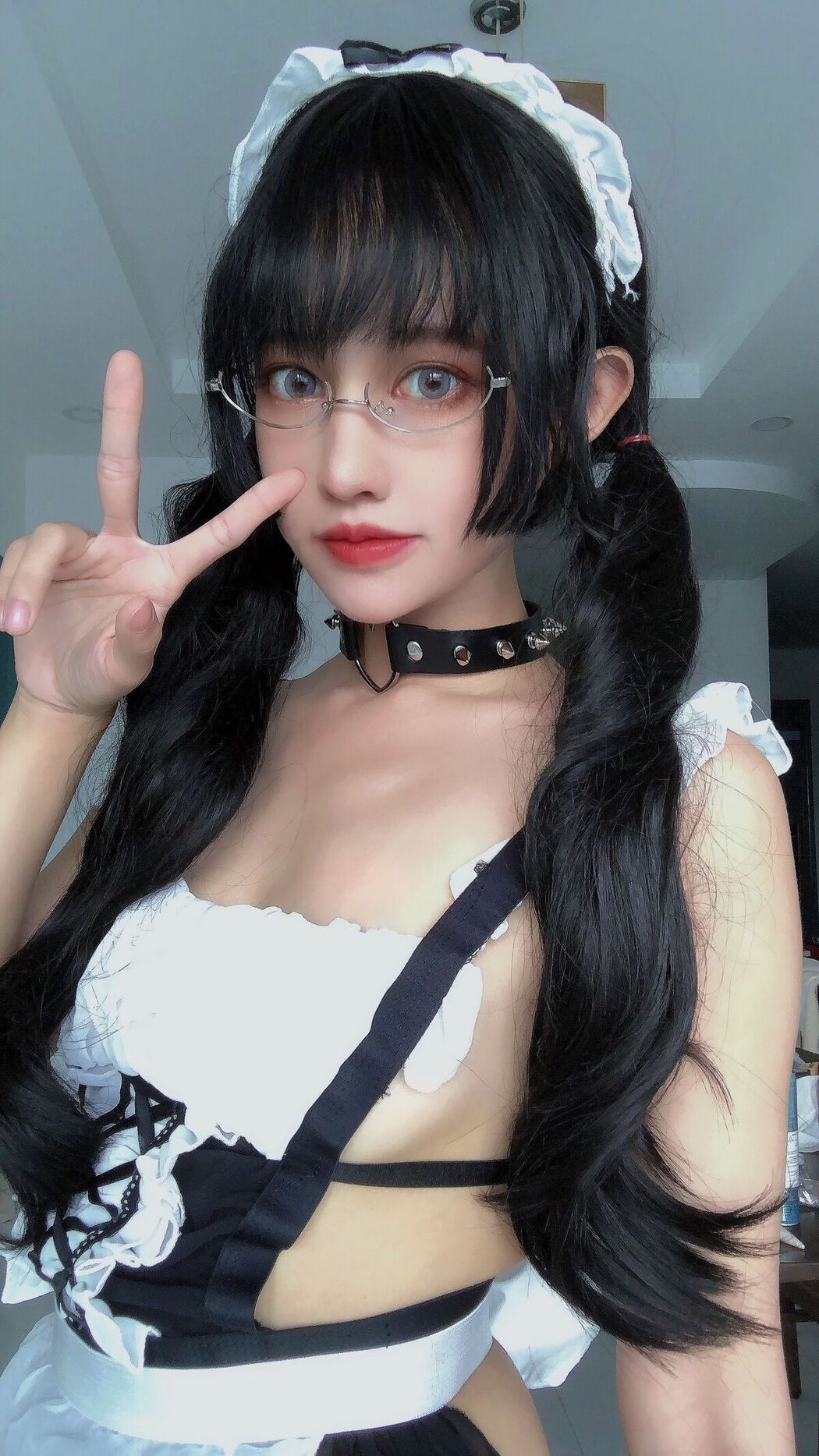 Coser@PingPing – Megane Maido