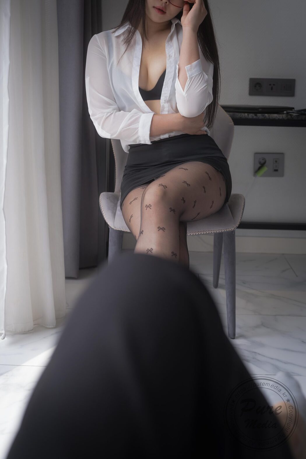 PureMedia Vol.252 SoU 소유 – Basic Instinct And The Manager Is Mine A