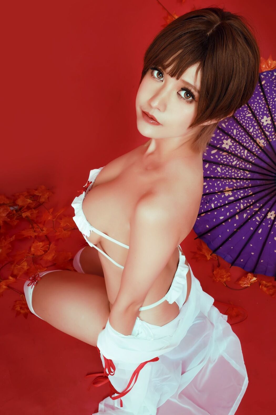 Coser@PingPing – Nagisa Swimsuit