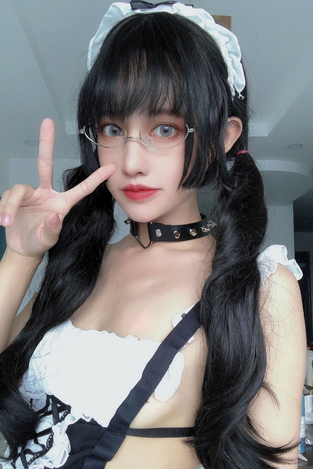 Coser@PingPing – Megane Maido Cover Photo