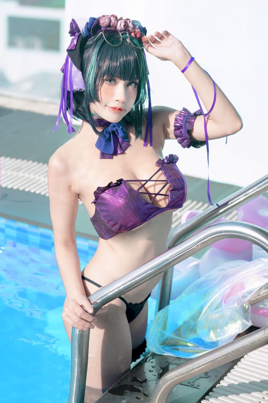 Coser@PingPing – CHESHIRE