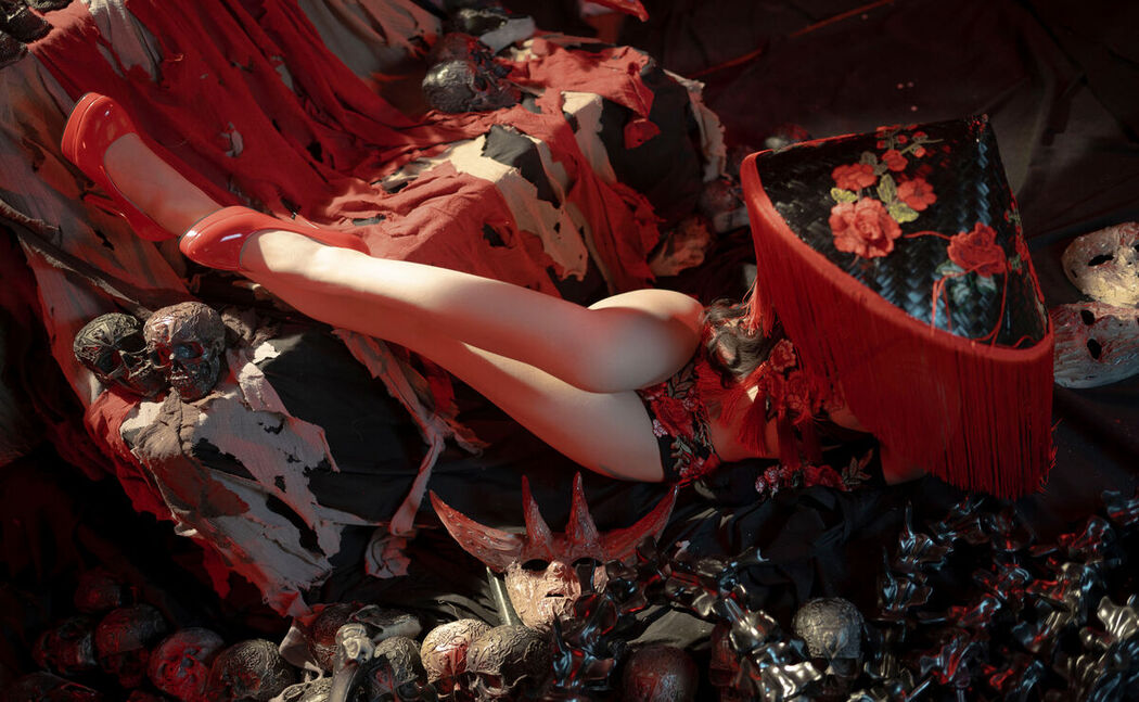 Coser@Bangni邦尼 – 冥2 Part2