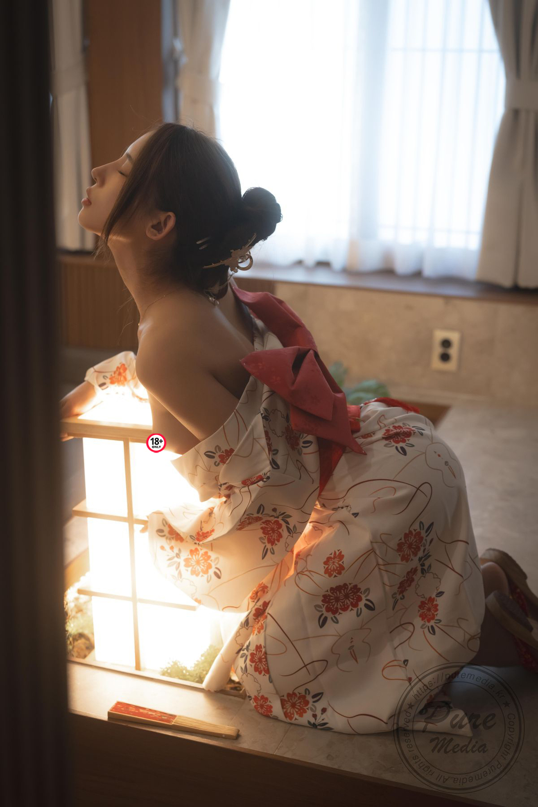 PureMedia Vol.255 Yeha 예하 – Geishas Invitation Epilogue A