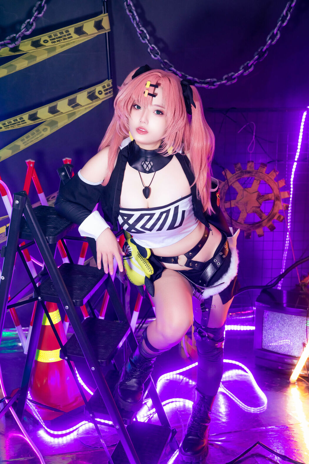 Coser@Messie Huang – 写真 – Nicole
