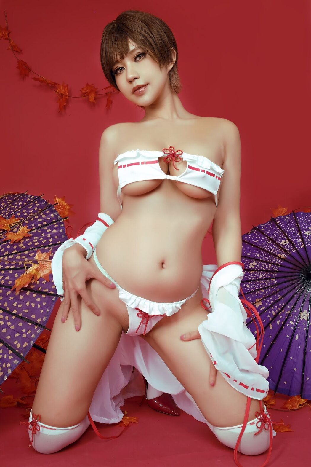 Coser@PingPing – Nagisa Swimsuit
