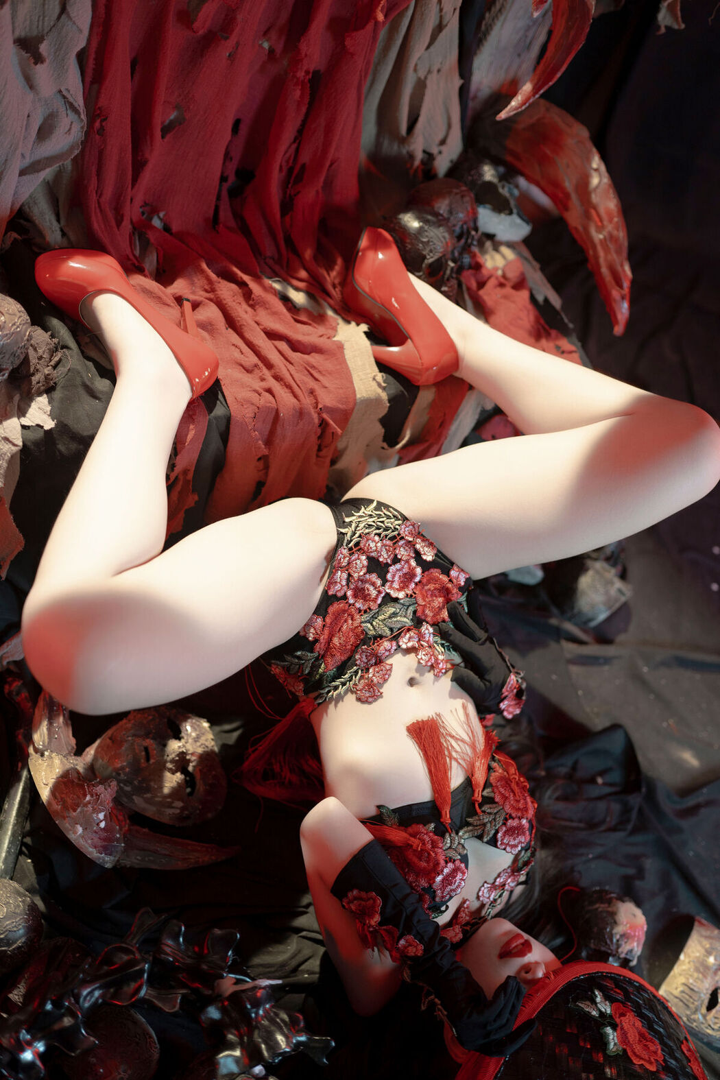 Coser@Bangni邦尼 – 冥2 Part2