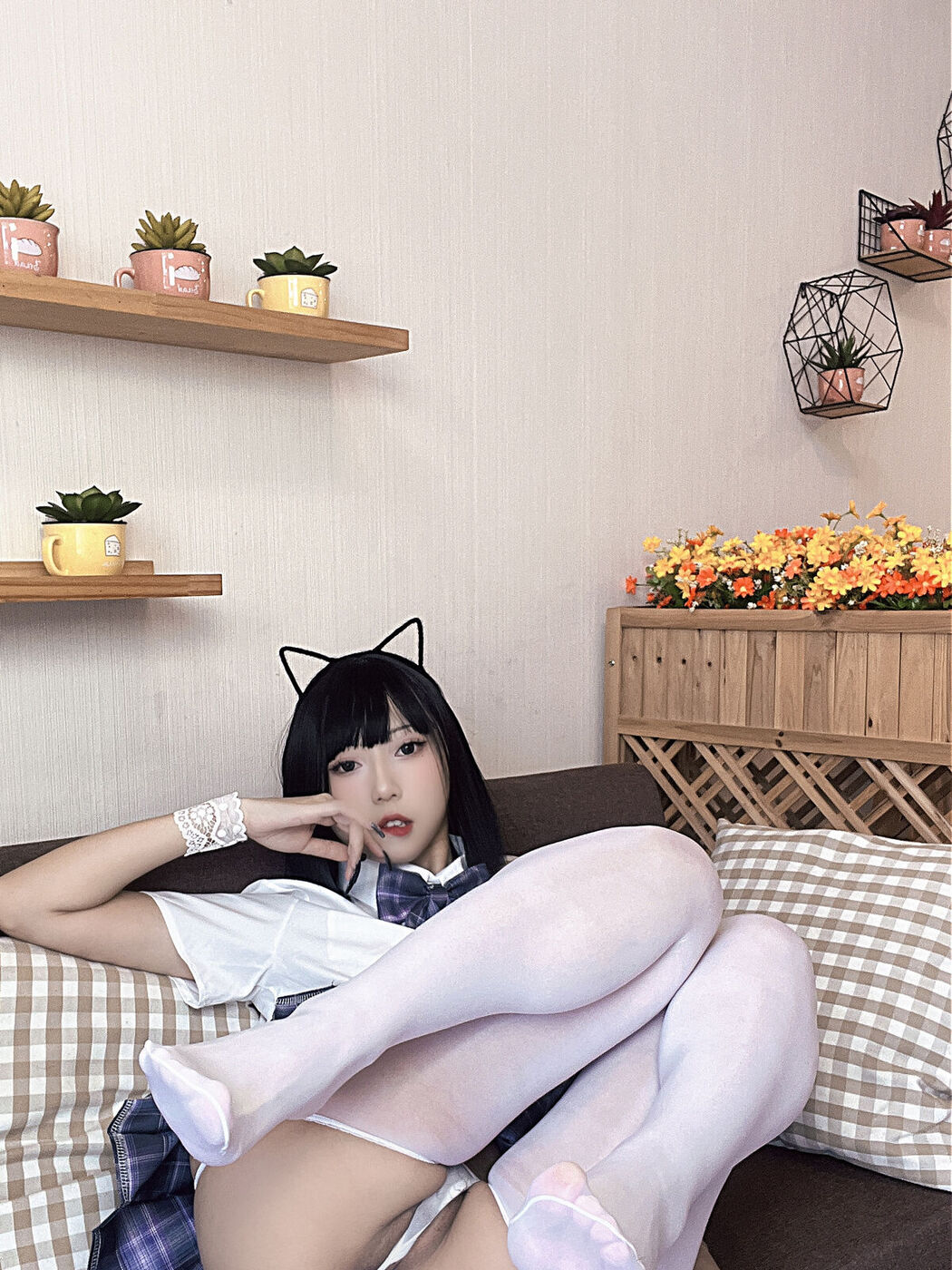 Coser@Money冷冷 – JK喵酱