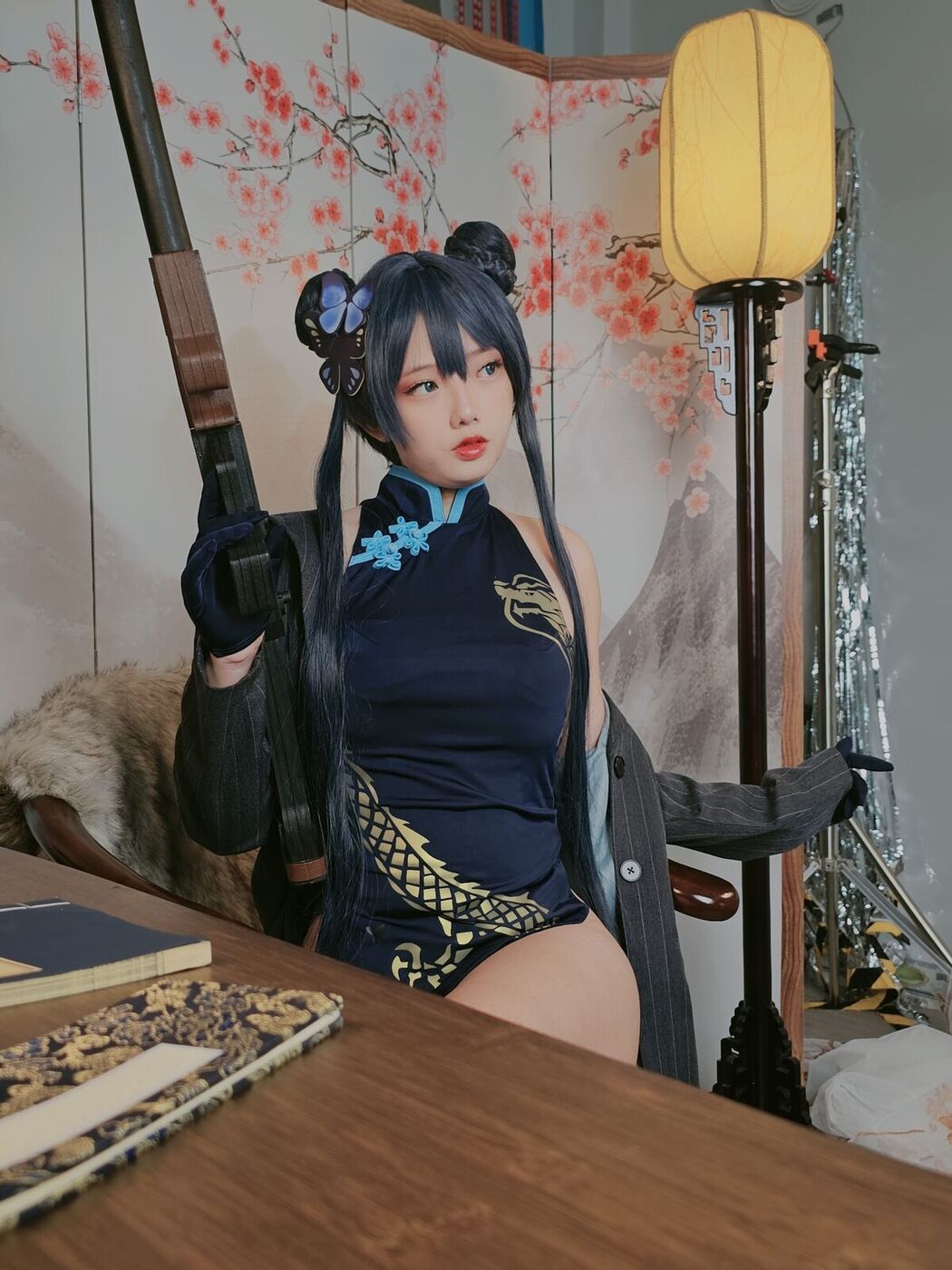 Coser@Messie Huang – 写真 – Kisaki