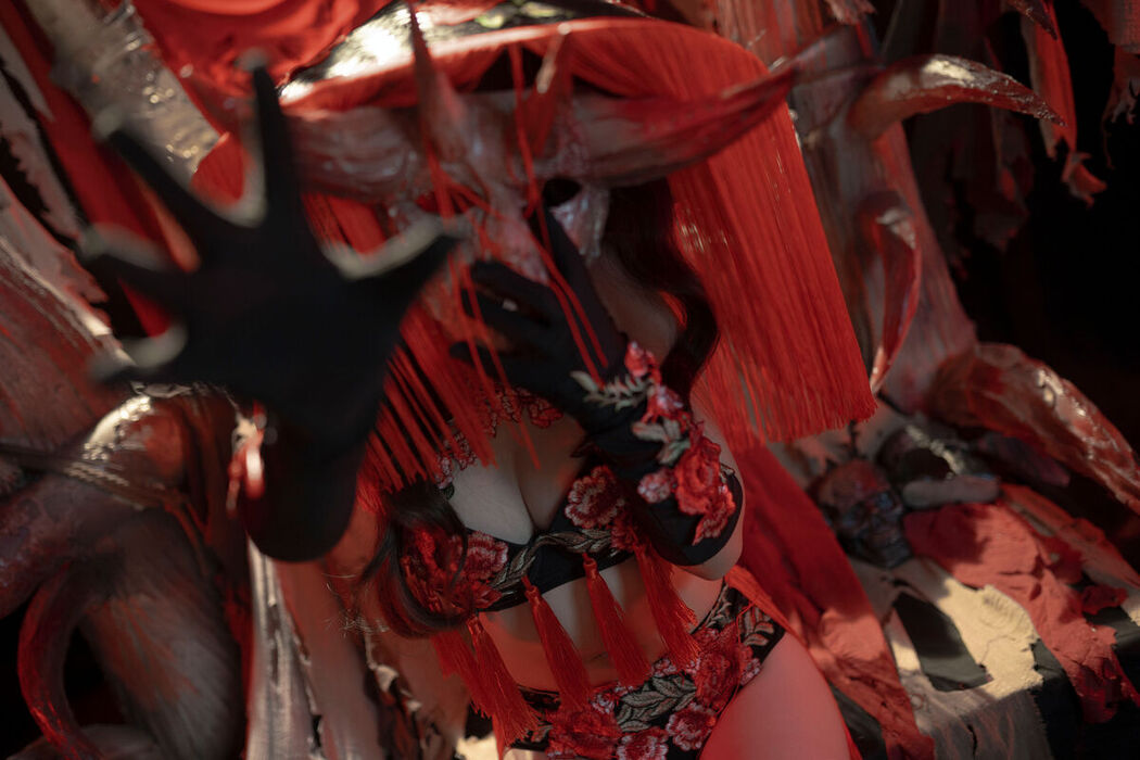 Coser@Bangni邦尼 – 冥2 Part1