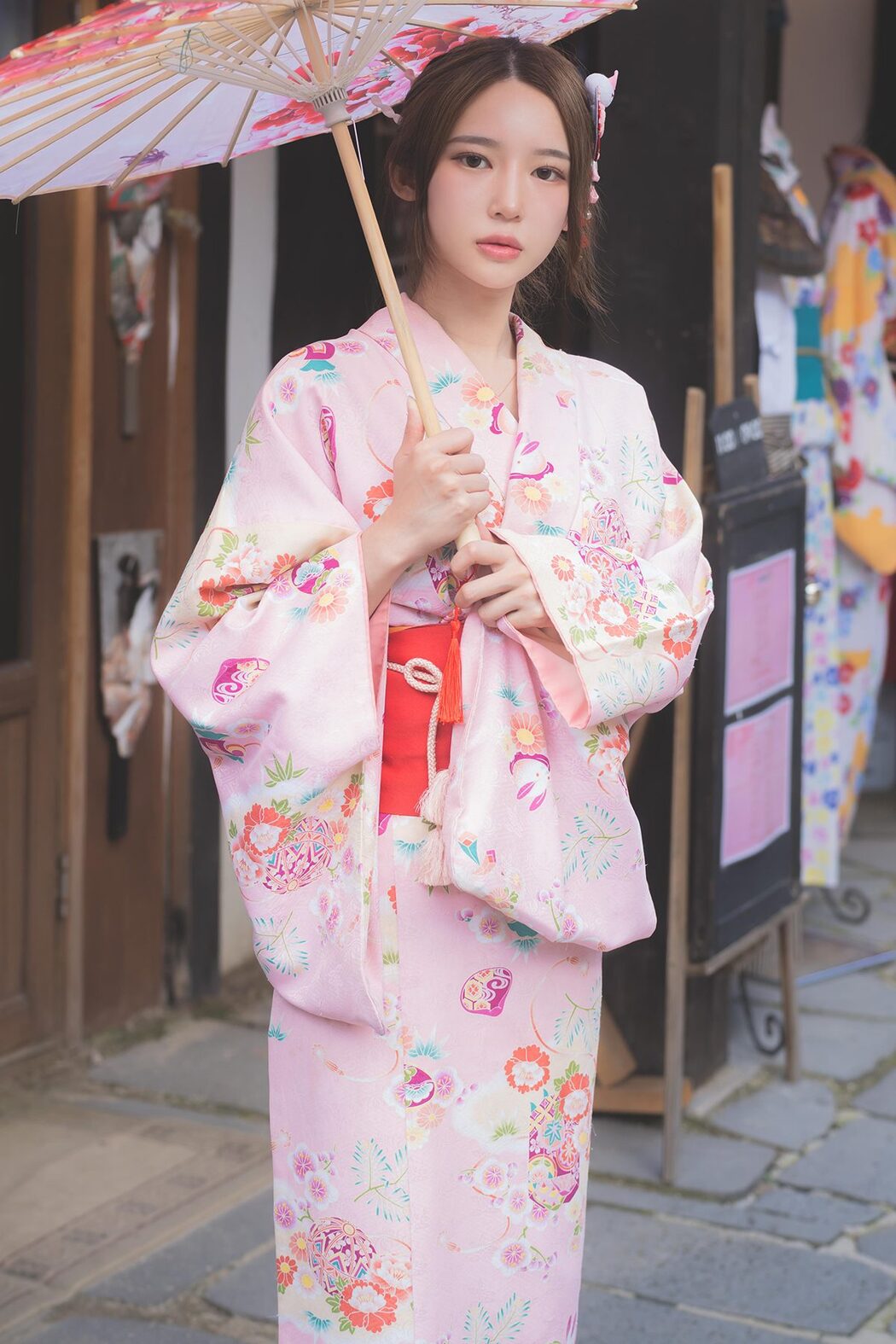 PureMedia Vol.255 Yeha 예하 – Geishas Invitation Epilogue A Cover Photo