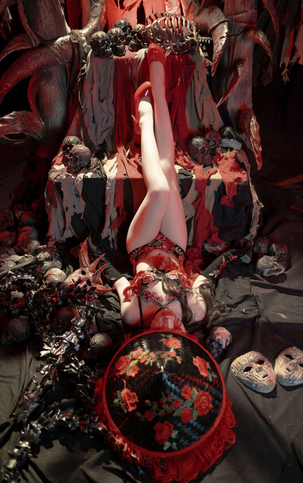 Coser@Bangni邦尼 – 冥2 Part2