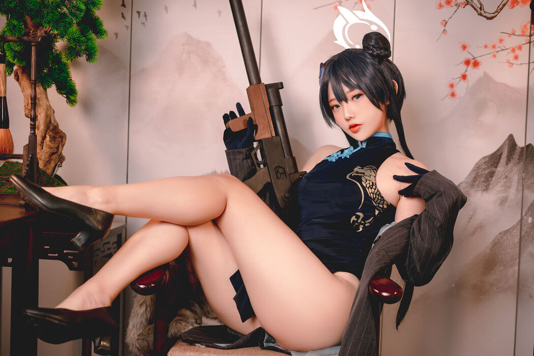 Coser@Messie Huang – 写真 – Kisaki