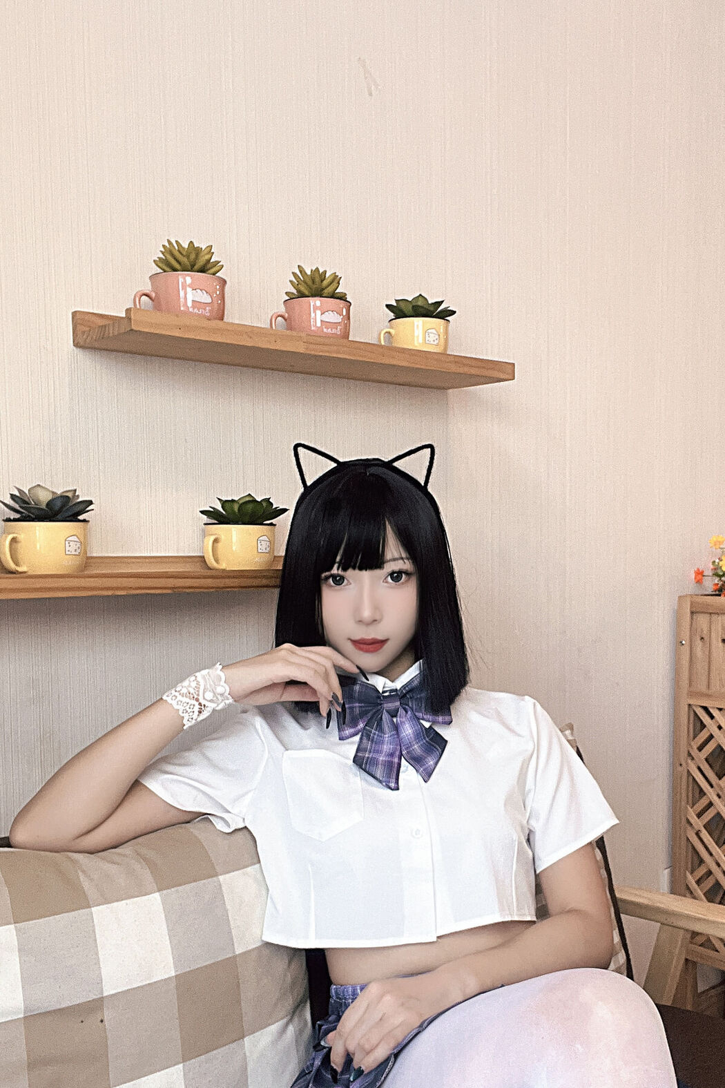 Coser@Money冷冷 – JK喵酱