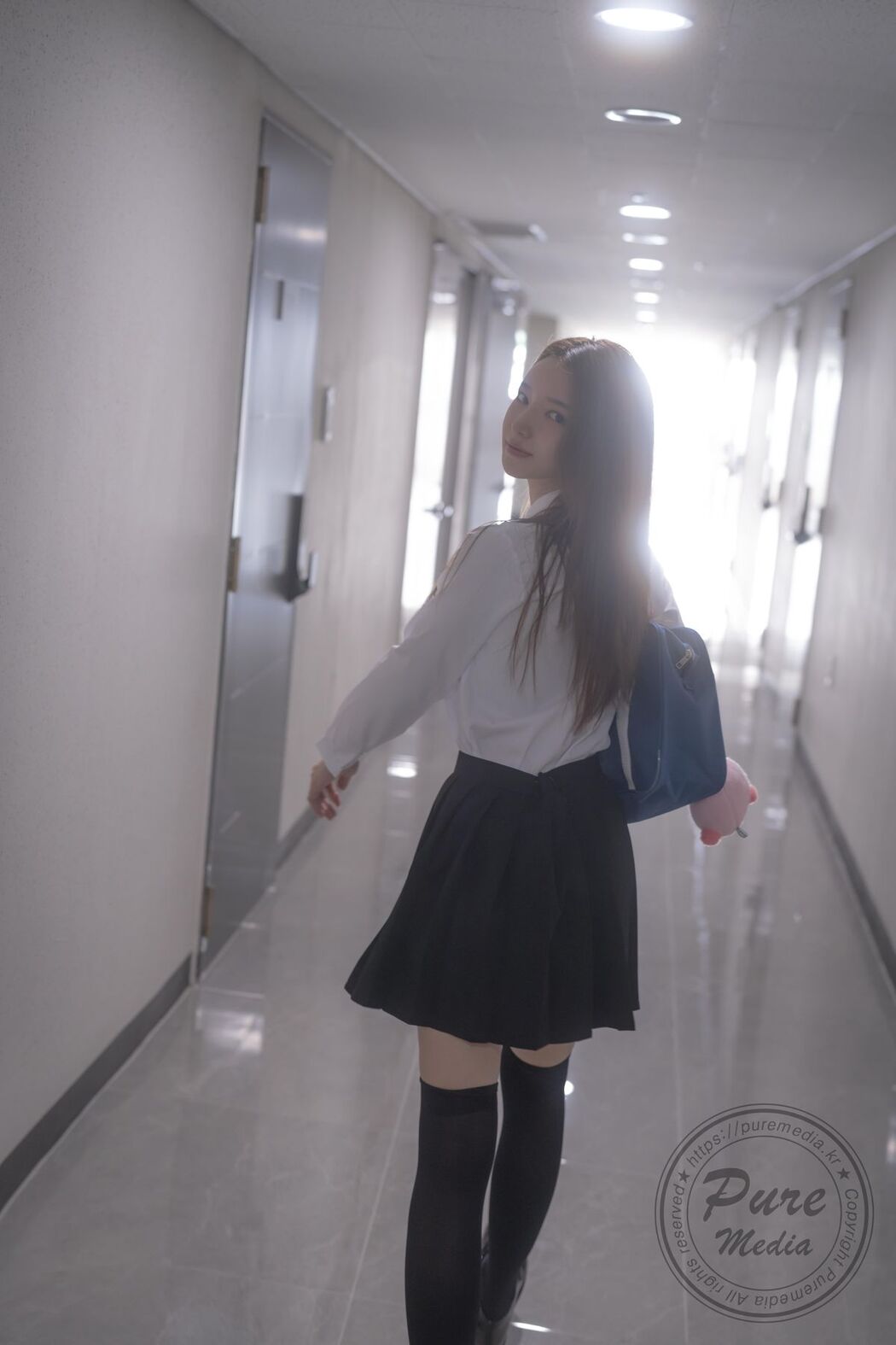 PureMedia Vol.255 Yeha 예하 – Geishas Invitation Epilogue A