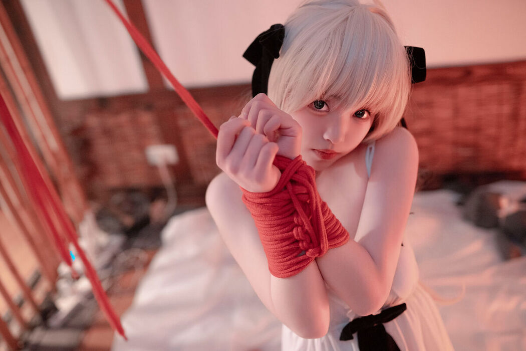 Coser@Bangni邦尼 – 穹妹
