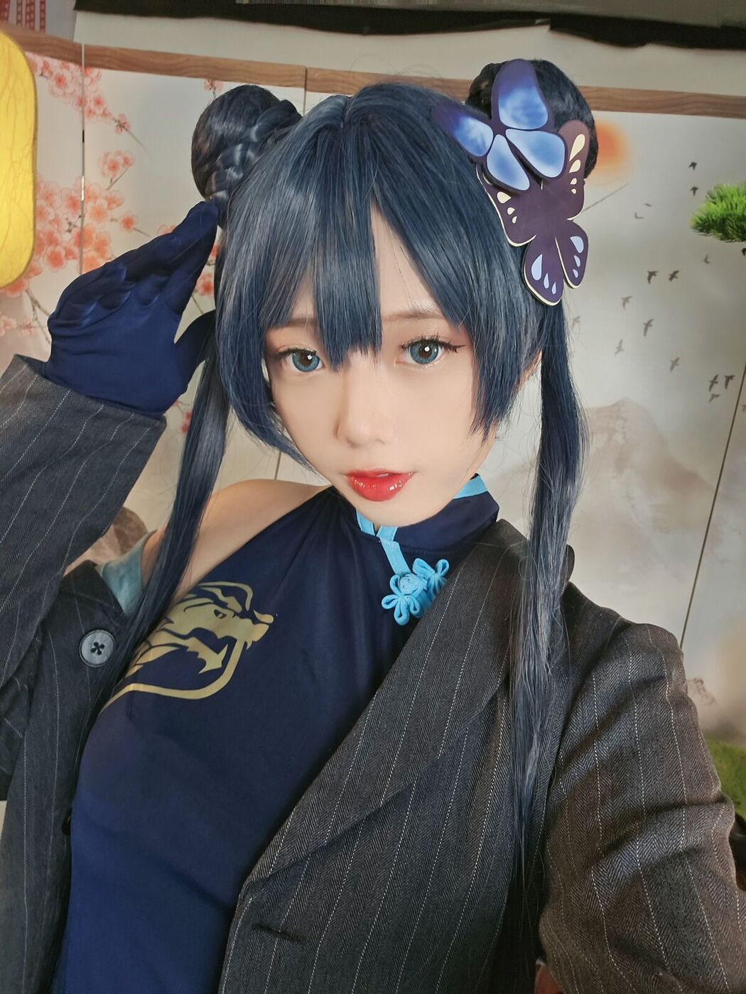 Coser@Messie Huang – 写真 – Kisaki