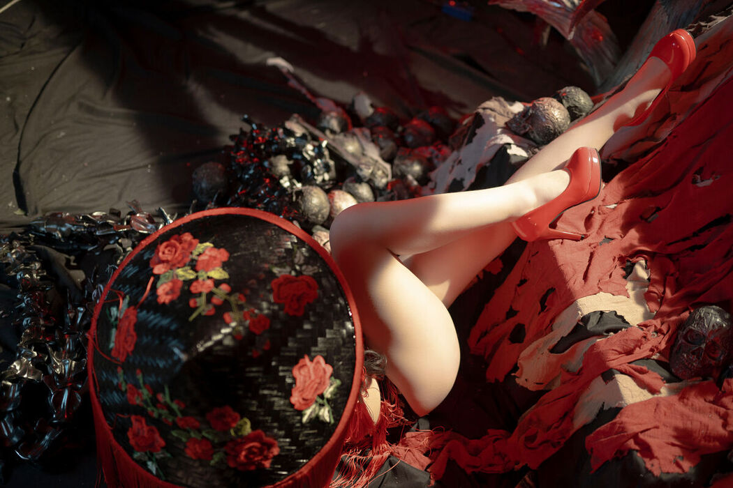 Coser@Bangni邦尼 – 冥2 Part2