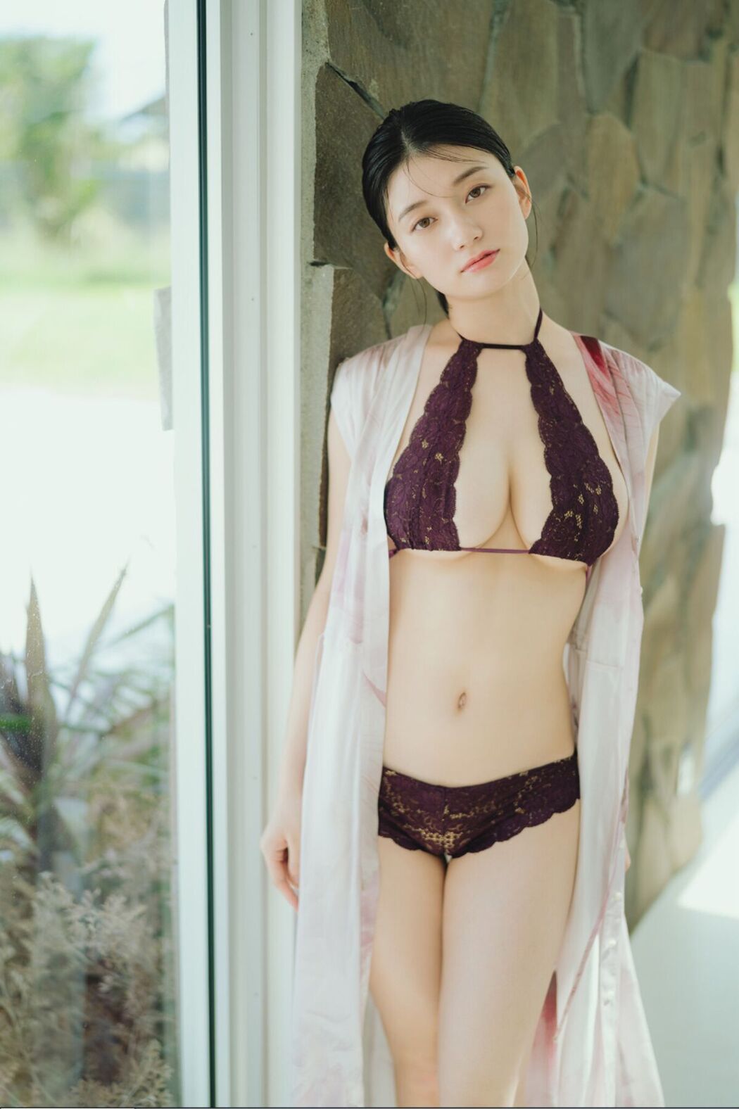 JP Kanna Seto 瀬戸環奈 – てぇてぇJカップ Part1