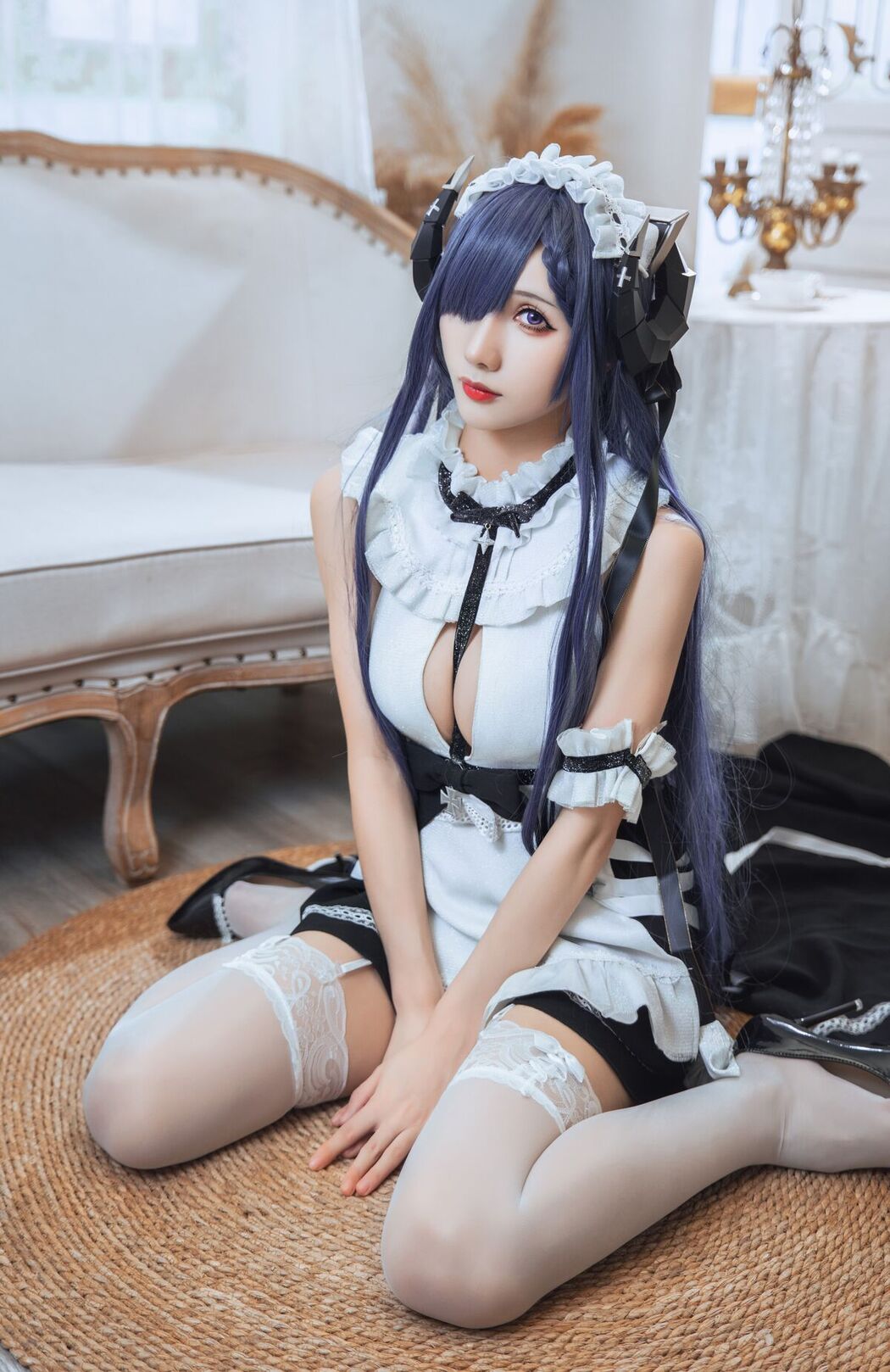 Coser@Masaki雅祈 – 碧蓝奥古斯特