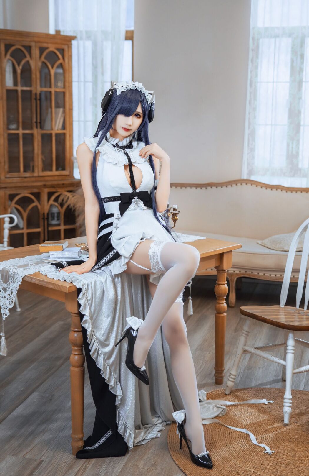 Coser@Masaki雅祈 – 碧蓝奥古斯特