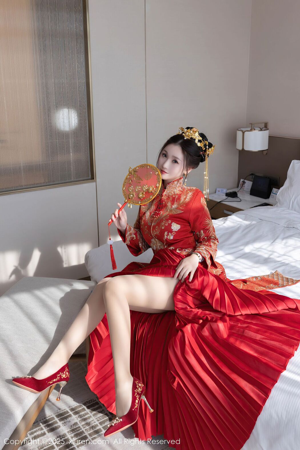 XiuRen秀人网 No.9811 Xing Ya Da