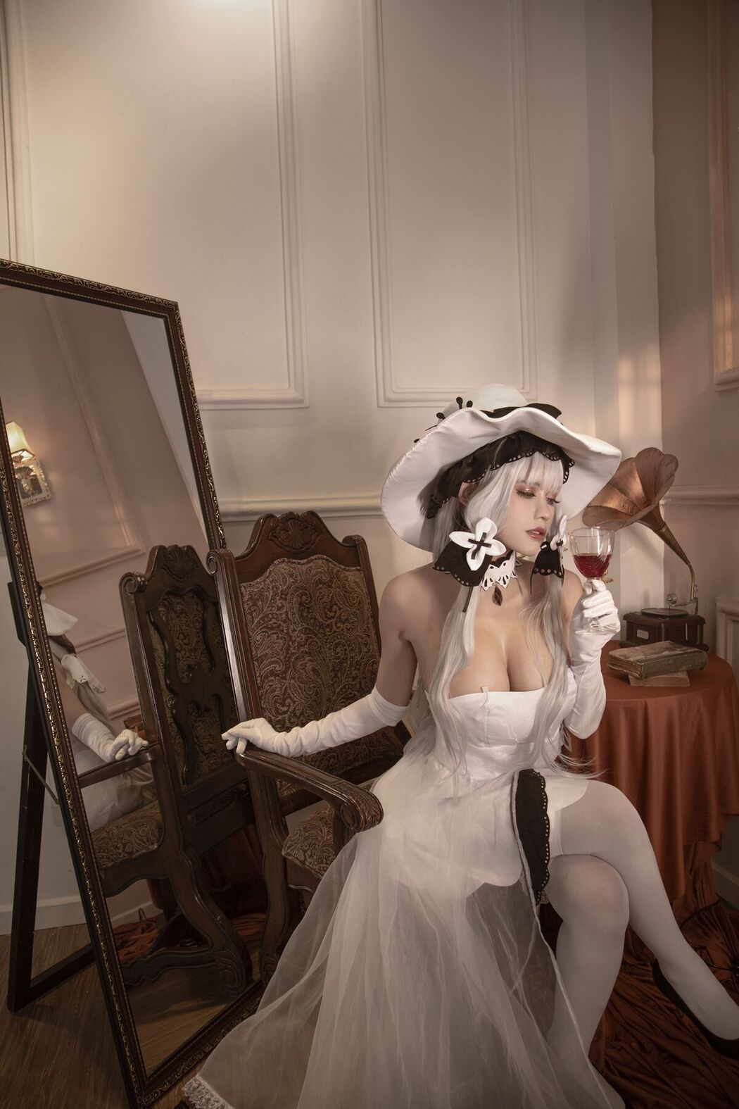 Coser@PingPing – Illustrious