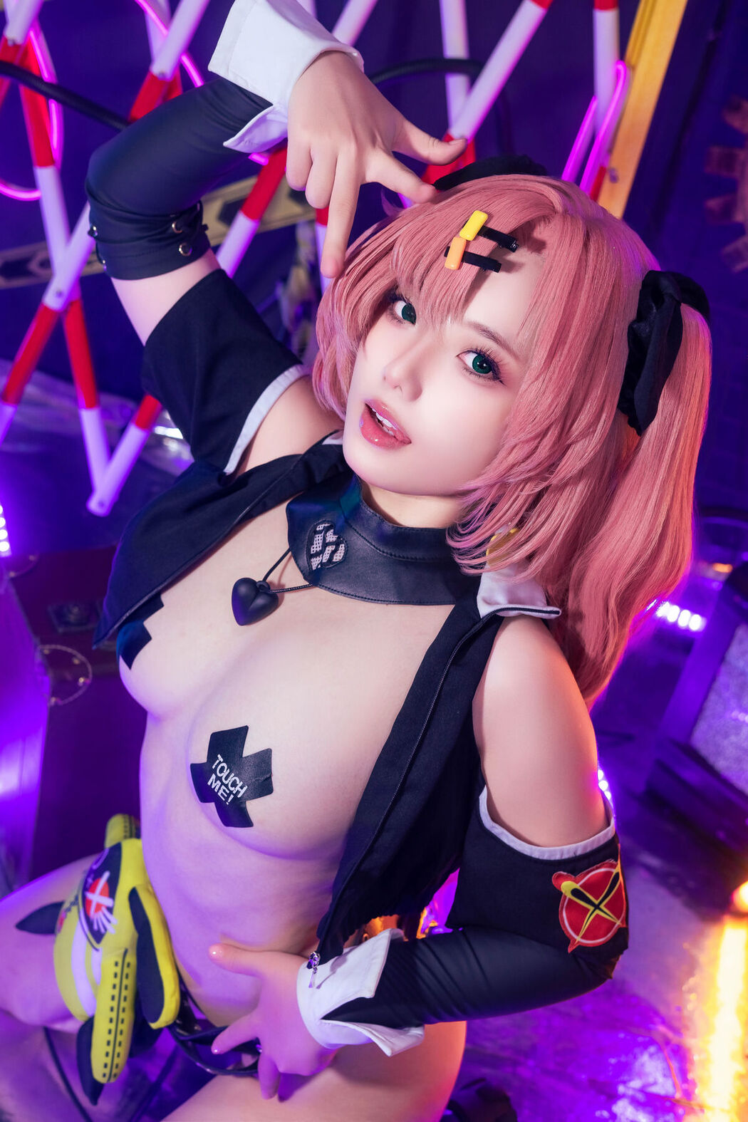 Coser@Messie Huang – 写真 – Nicole